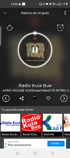 Download Guinea-Bissau Radio + Recorder Terbaru – Streaming Gratis - Screenshot 7