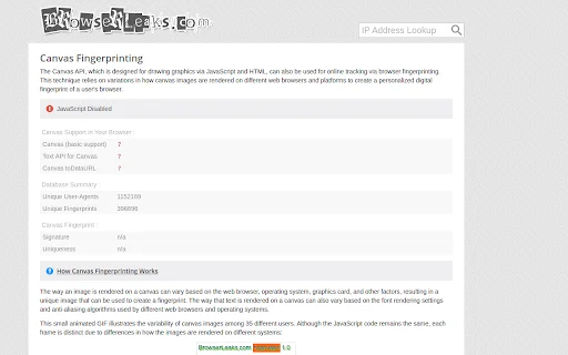 Download Fingerprint Spoofer Terbaru – Lindungi Privasi Anda - Screenshot 1