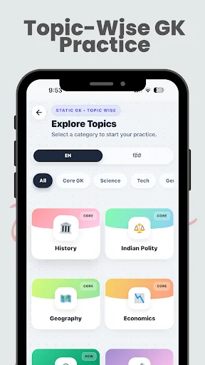 Download Current Affairs & GK 2026 – Kuis & Ujian Gratis - Screenshot 2