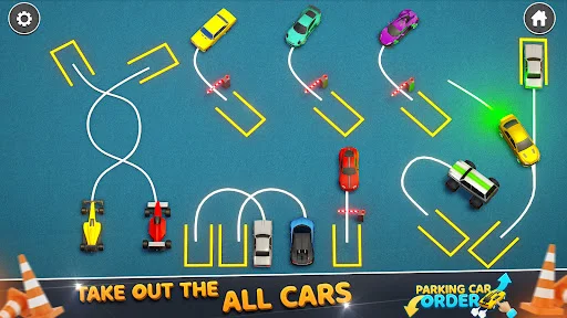 Download Car Parking Jam Games 2025 Terbaru – Game Puzzle Gratis - Screenshot 30