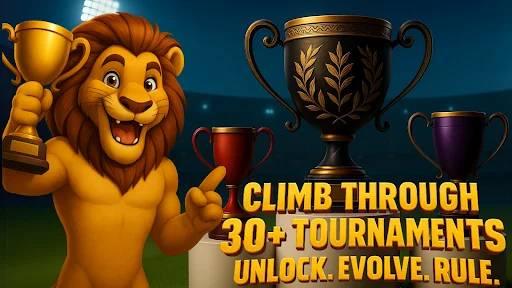 Download Animal Cricket Terbaru – Game Kriket Hewan Seru Gratis - Screenshot 13