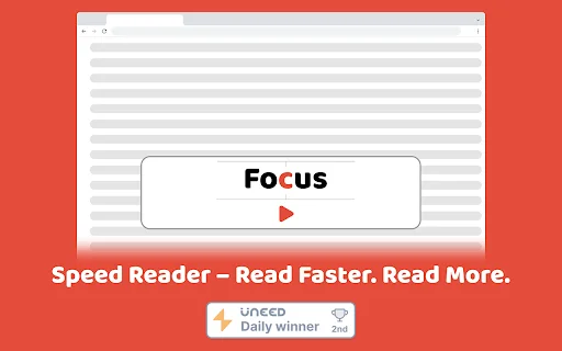Download Speed Reader: Tingkatkan Kecepatan Membaca Anda Sekarang - Screenshot 1