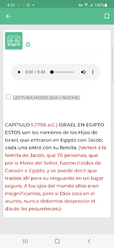 Download Libro de Josue Explicado – Penjelasan Alkitab Lengkap - Screenshot 7