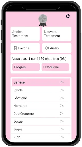 Download Bible pour la Femme – Aplikasi Alkitab Wanita Gratis - Screenshot 28