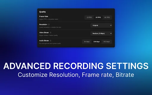 Screen Recorder Gratis Tanpa Watermark & Batas Waktu – ZenCapture - Screenshot 3