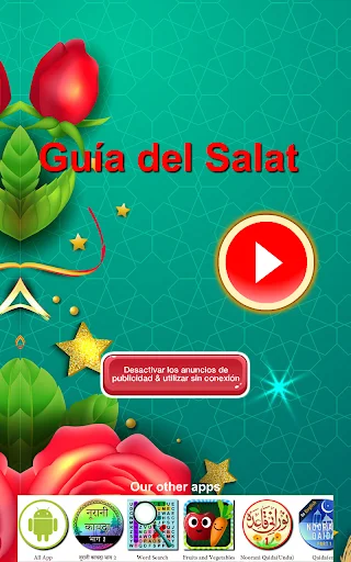 Download Guía del Salat Terbaru – Panduan Shalat Lengkap & Audio - Screenshot 23