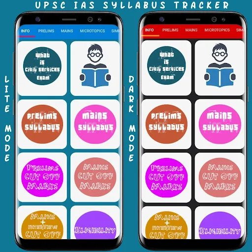 Download UPSC IAS Smart Study Tracker – Panduan Ujian Gratis - Screenshot 1