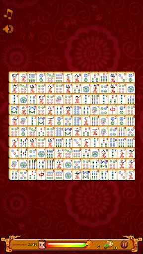 Download Mahjong Link Terbaru – Game Puzzle Klasik Gratis - Screenshot 8