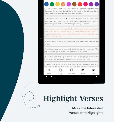 Download English Berean Study Bible – Baca Alkitab Gratis - Screenshot 9