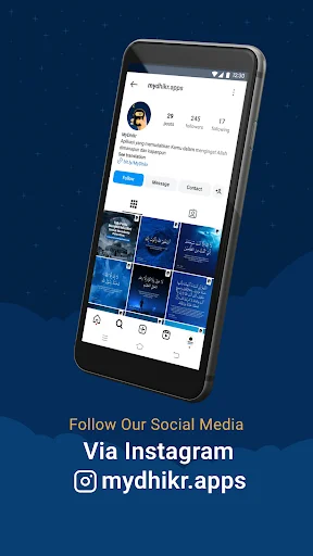 Download MyDhikr: Tasbih Digital Terbaru – Dzikir Mudah Gratis - Screenshot 16