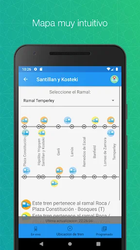 Download Transporte YA Terbaru – Pantau Jadwal Transportasi Real-Time - Screenshot 3