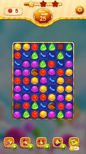 Download Candy Jim: Puzzle Sweet Game Terbaru – Main Offline Gratis - Screenshot 8