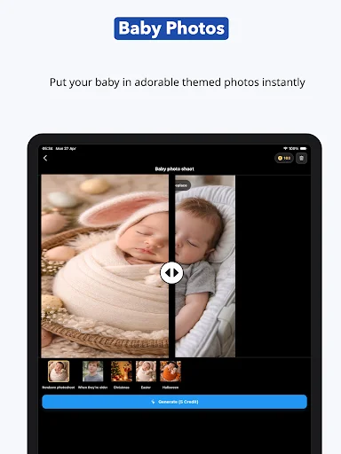Download Family Pictures – AI Solution Terbaru – Potret AI Gratis - Screenshot 10