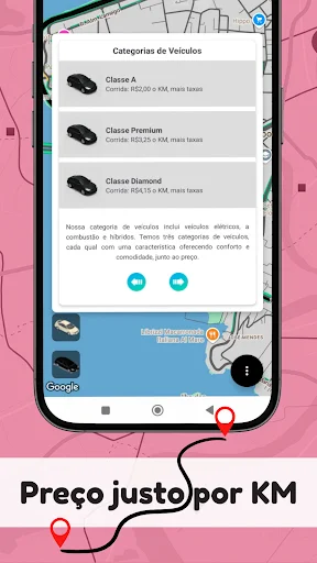 Download Zoomi Drive Terbaru – Platform Perjalanan Aman & Mudah - Screenshot 18