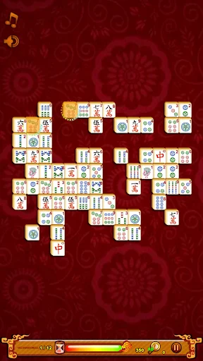 Download Mahjong Link Terbaru – Game Puzzle Klasik Gratis - Screenshot 9