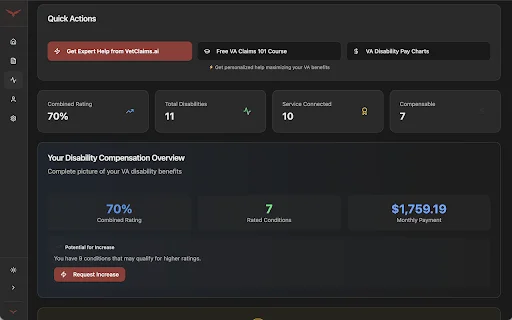 Patriot Portal: Kelola Data VA.gov Secara Aman & Privasi - Screenshot 3