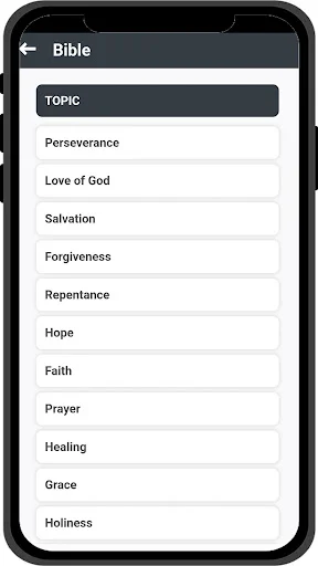 Download Bible: Study, Quiz & Audio – Alkitab Offline Gratis - Screenshot 15