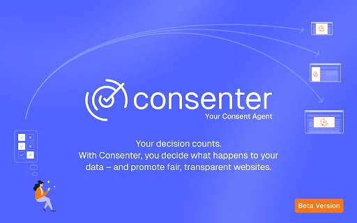 Download Consenter Consent Agent – Kelola Privasi & Cookie - Screenshot 1