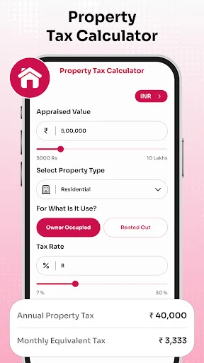 Download Loan ITY – Best Loan EMI Calculator App for Finances - Screenshot 3
