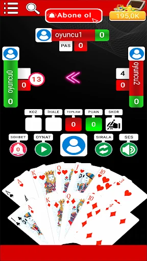 Download Canlı Batak Oyna Terbaru – Game Kartu Online Seru - Screenshot 17