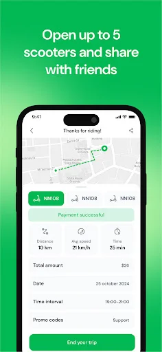Download NG Scooter Terbaru – Solusi Transportasi Cepat & Mudah - Screenshot 9