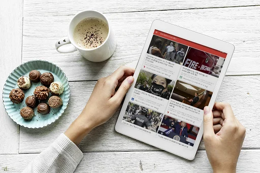 Download Canada News: Live TV & Berita Terbaru – Gratis Sekarang - Screenshot 9
