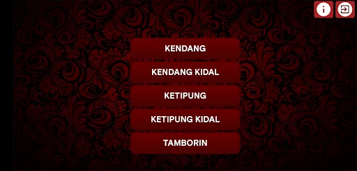Download Real Kendang Terbaru – Suara Kendang Asli Gratis - Screenshot 1