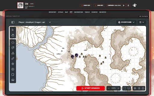 Download DDB Character Sheet Overhaul Terbaru – Fitur D&D Pro - Screenshot 3