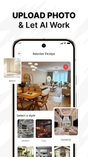 Download Home Design: AI House Makeover Terbaru – Desain Rumah Impian - Screenshot 2