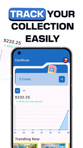 Download CardScan TCG Terbaru – Pemindai Kartu & Cek Harga Gratis - Screenshot 3