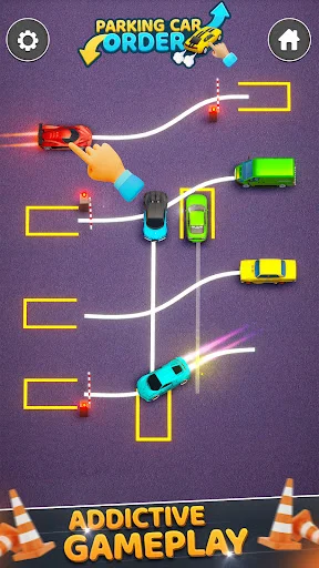 Download Car Parking Jam Games 2025 Terbaru – Game Puzzle Gratis - Screenshot 8
