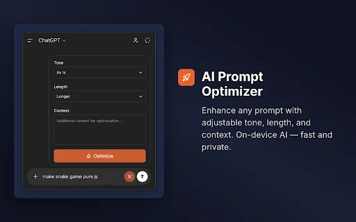 Download ChatGPT Pro Tools Terbaru – Kelola Chat AI Anda - Screenshot 4