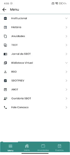 Download SBOT Terbaru – Aplikasi Resmi Kongres Tahunan Gratis - Screenshot 2