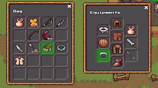 Download Definya 2D MMORPG Terbaru – Game RPG Pixel Seru - Screenshot 6