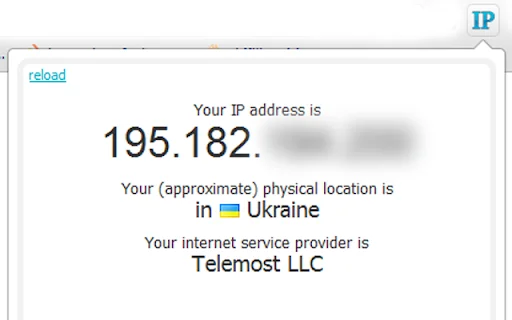 Download My IP Terbaru – Cek Alamat IP & Lokasi Gratis - Screenshot 1