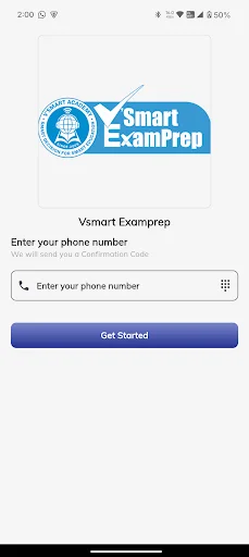 Download Vsmart Examprep Terbaru – Kelola Data Belajar Gratis - Screenshot 3