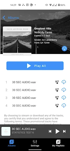 Download PreAmp Terbaru – Akses Konten Jarak Jauh Gratis - Screenshot 7