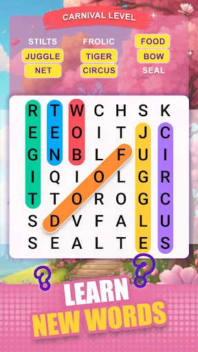 Download Word Search – Hidden Words Terbaru – Mainkan Puzzle Gratis - Screenshot 23