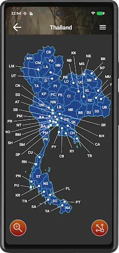 Asia Map Puzzle – Master Asian Geography with Fun Map Puzzles - Screenshot 5