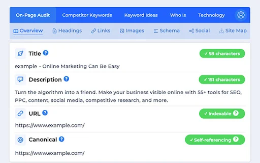 Download Agency Dashboard SEO Extension – Audit & Analisis SEO - Screenshot 1
