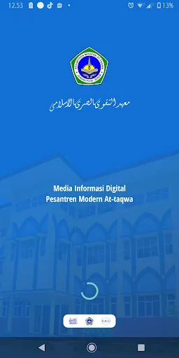 Download SIPMA Terbaru – Aplikasi Modern Islamic Boarding School - Screenshot 1