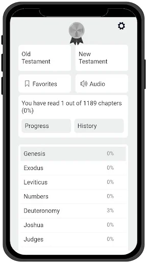 Download Audio Bible Terbaru – Aplikasi Alkitab Offline Gratis - Screenshot 12