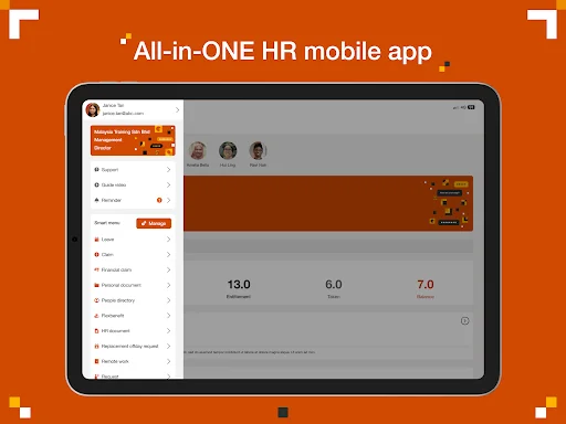 Download Work Smartly Terbaru – Solusi HRMS Cloud Terbaik - Screenshot 7