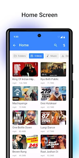 Download ST Player: HD & 4K Video Terbaru – Pemutar Video Terbaik - Screenshot 22