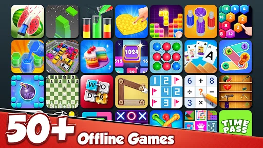 Download Offline Games Terbaru – Main Game Santai Gratis - Screenshot 5