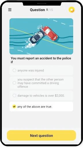 Download G1 Driver’s Test Ontario 2026 – Lulus Ujian SIM Mudah - Screenshot 20
