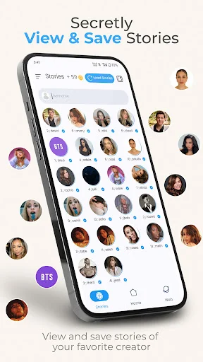 InSaver: Download Video & Story Instagram Cepat & Gratis - Screenshot 2