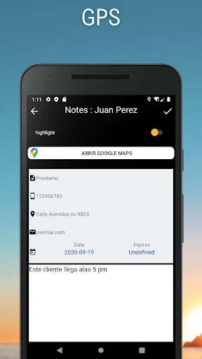Download Client Tracker Credits Terbaru – Kelola Hutang Piutang - Screenshot 4