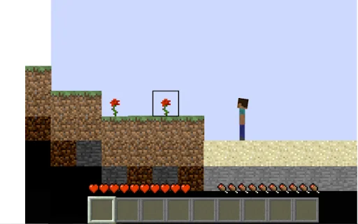 Download Paper Minecraft Chrome Extension – Game Seru Gratis - Screenshot 2