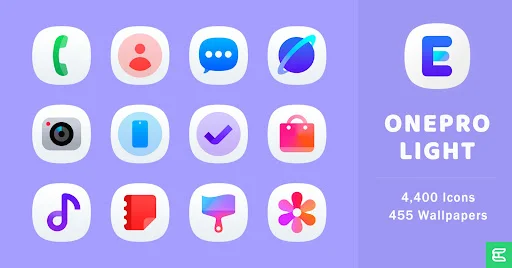 Download OneLight 8 – Icon Pack Terbaru – Ikon Estetik Gratis - Screenshot 13